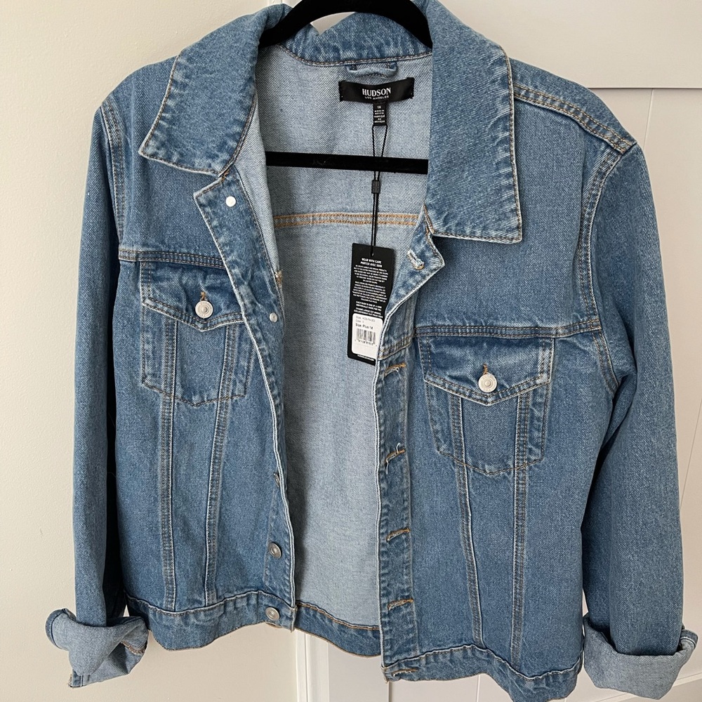 Hudson Jean Jacket